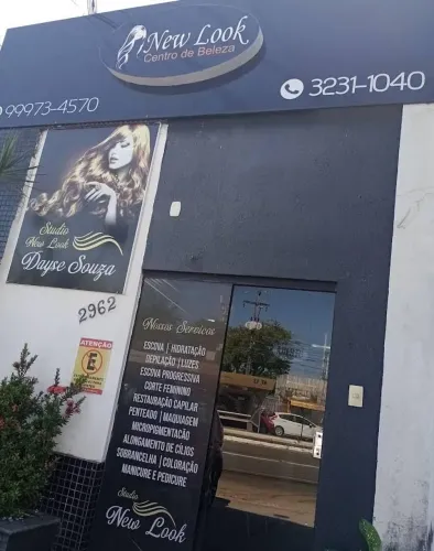 Salão de beleza