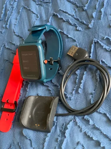 Amazfit Bip S Lite - Seminovo
