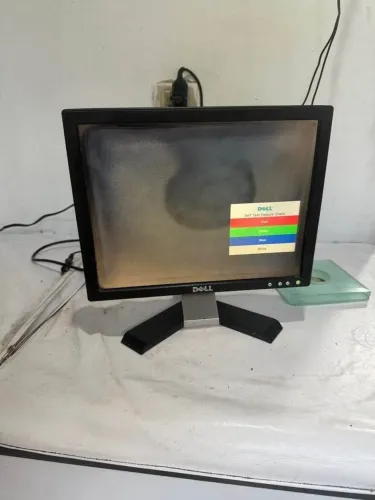 Monitor Barato, Fucionando perfeitamente
