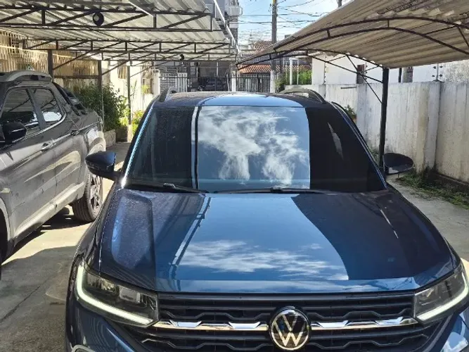 Volkswagen T-Cross Comfortline 1.0 TSI Flex 5P Aut. 2026