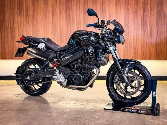 BMW F 800-R 2014