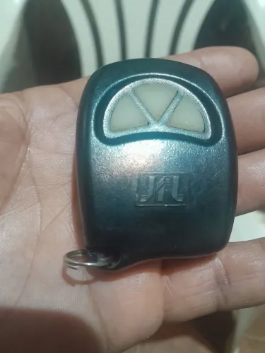 CONTROLE REMOTO JFL PORTÃO ELETRÔNICO CERCA ELÉTRICA TX-4R 4.0