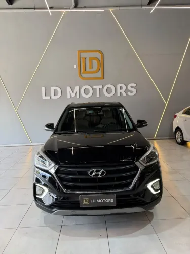 Hyundai Creta Prestige 2.0 16V Flex Aut. 2021