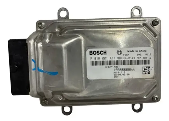 Modulo Injeção Chery Tiggo 8 2022 1.6 Turbo F01r00ta11