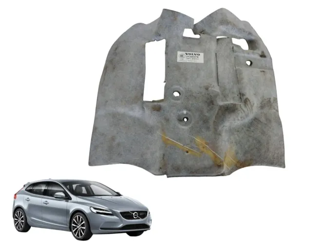 Forro Isolante Volvo V40 T4 Carpete 2018