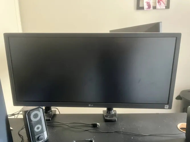 Monitor 26? LG Ultrawide 75hz