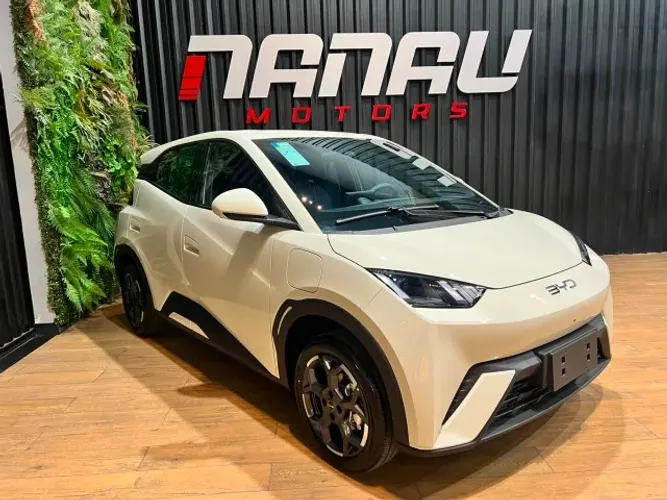BYD Dolphin Mini (Elétrico) 2027