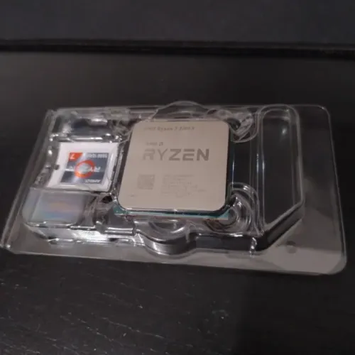 Processador AMD Ryzen 3 3300X - USADO