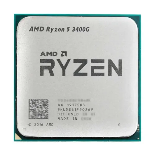 Ryzen 5 3400G