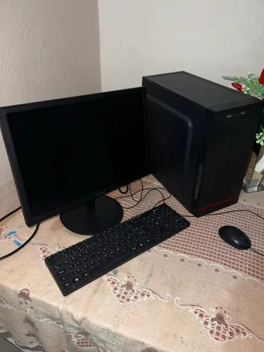 Pc I5 + Monitor + Teclado