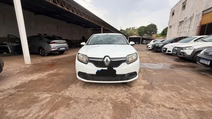 Renault Logan Expres./exp. UP Hi-flex 1.0 16V 4P 2015