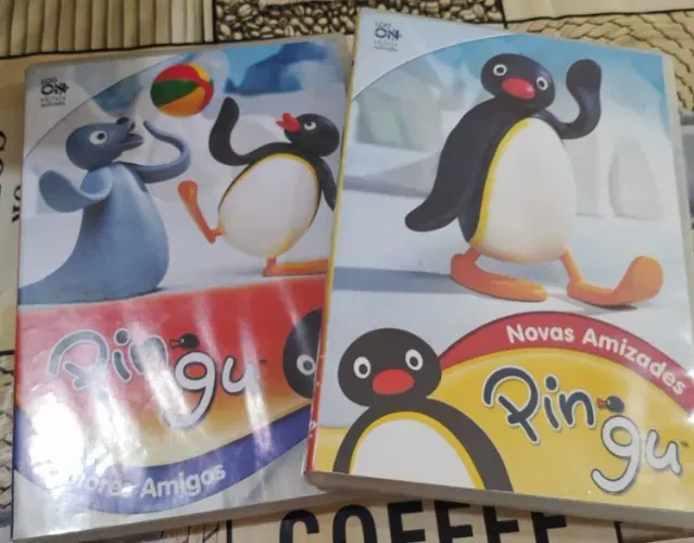 DvD do pingu