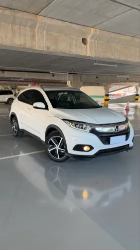 Honda HR-V EX 1.8 Flexone 16V 5P Aut. 2021