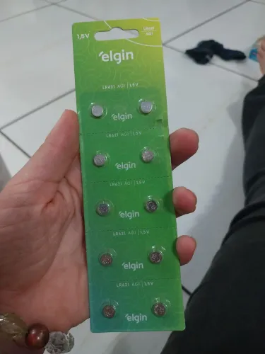 Bateria 1,5