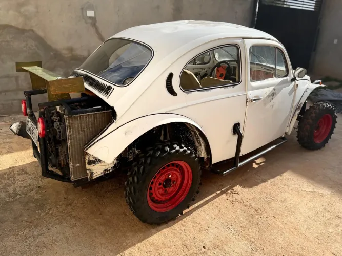 Volkswagen Fusca Fusca (gasolina) 1977