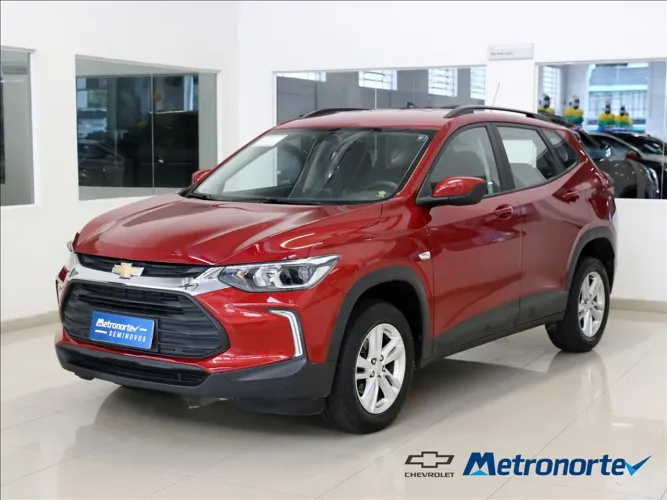 Chevrolet Tracker LT 1.0 Turbo 12V Flex AUT 2022