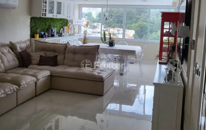 Apartamento à venda Rua Muniz de Sousa, Aclimação - São Paulo