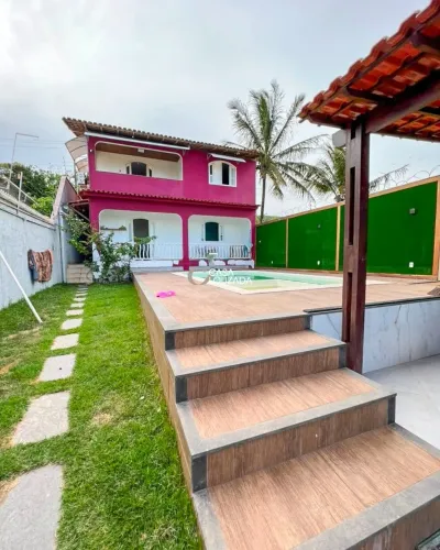 Casa duplex 04 quartos com lazer privativo em Interlagos