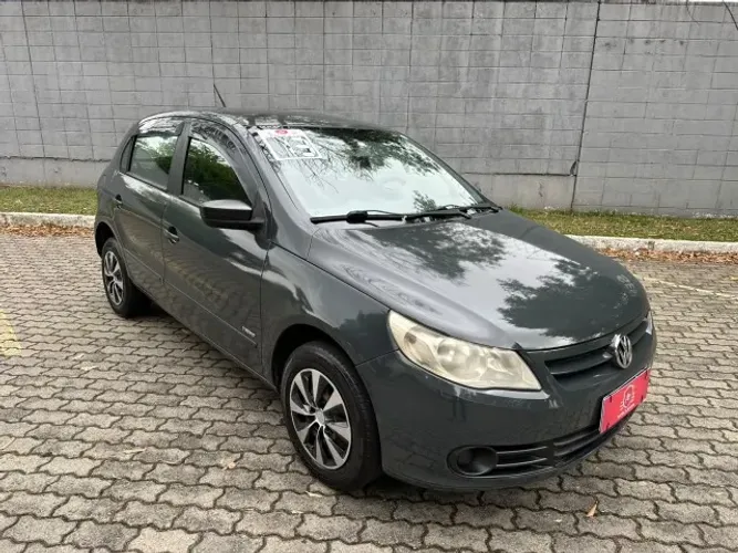 Volkswagen Gol Geração V 1.0 8V MI Total Flex Mec. 4P 2013