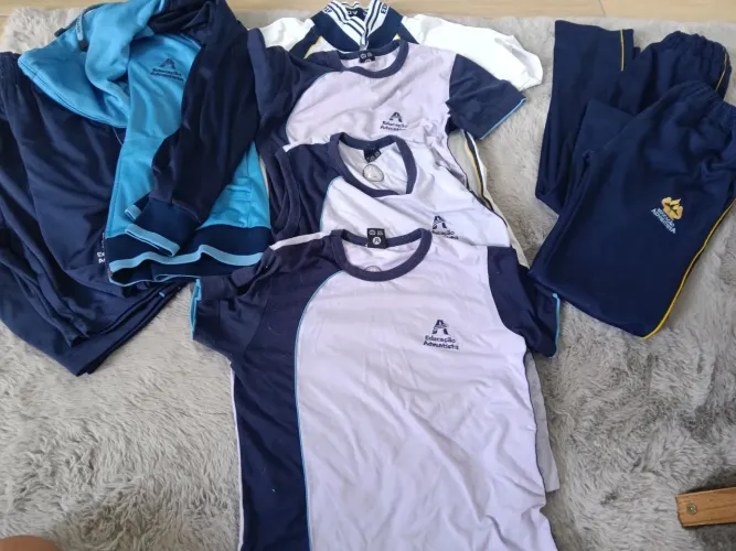 Kit uniforme