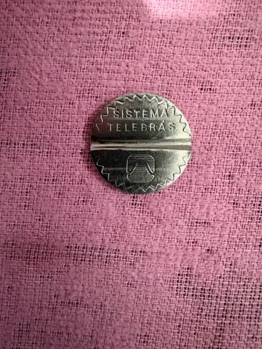ficha telefônica DDD