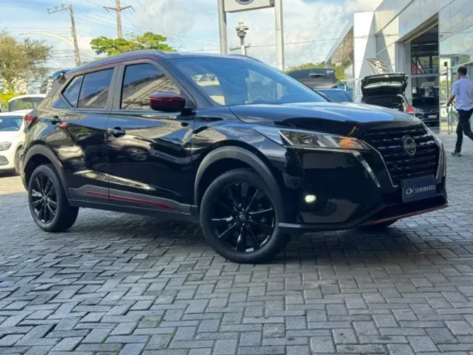 Nissan Kicks Xplay 1.6 16V Flex AUT 2024