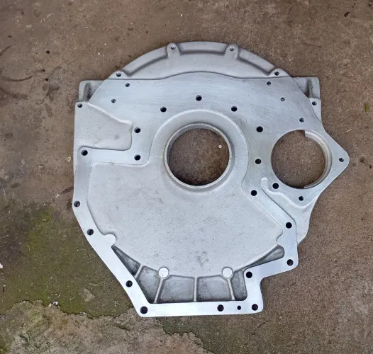  Carcaça Flange do motor MWM Sprint 6 cc