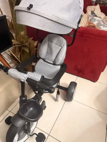 Carrinho de bebê 2 em 1