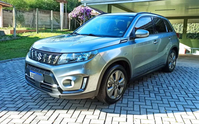 Suzuki Vitara 4you 1.6 16V Aut. 2020