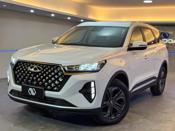 Chery Tiggo 7 T 1.5 16V Turbo Flex Aut. 2026