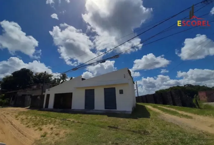 Imóvel para venda possui 437 metros quadrados com 1 quarto em Centro - Alhandra - PB