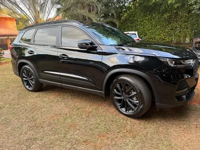 Chery Tiggo 8 PRO 1.6 Tgdi Aut. 2026