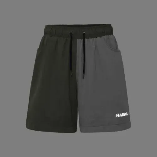 Bermuda e camisa barra crew ?