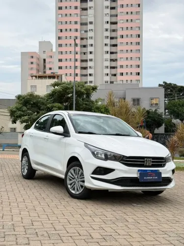 Fiat Cronos Drive 1.3 8V Flex 2025
