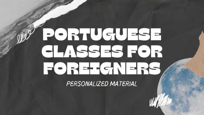  Learn Portuguese Your Way! ?