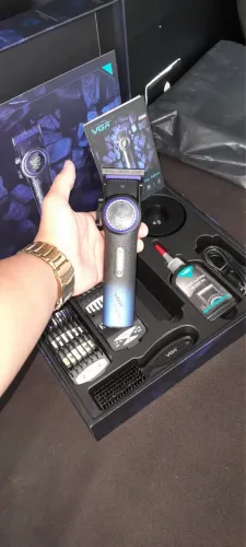 Máquina de cortar cabelo 