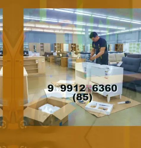Montador de Móveis! montagem e desmontagem de móveis} rápidos e práticos!