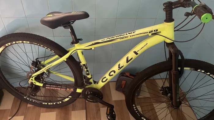 Vende-se bicicleta Aro 29 da Marca Colli Alluminum