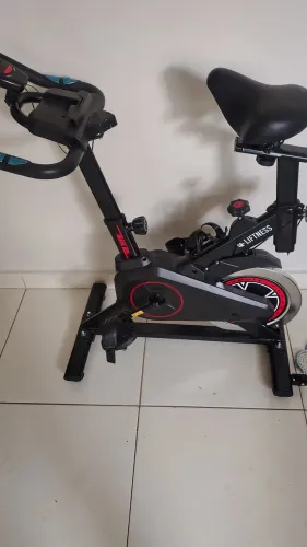Bicicleta ergométrica