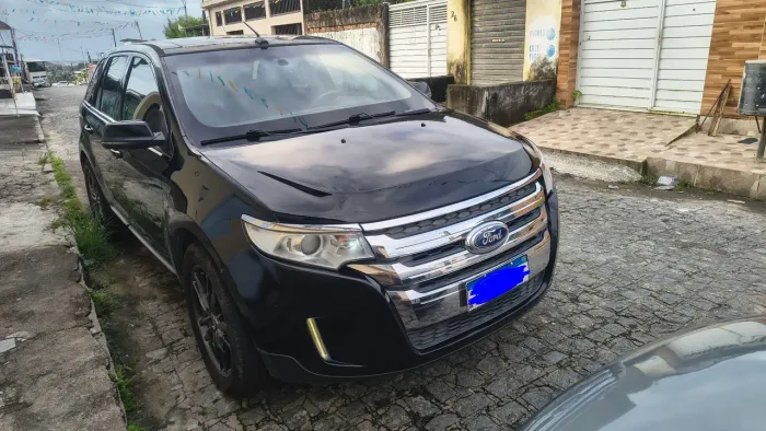 Ford Edge Limited 3.5 V6 24V FWD Aut. 2012