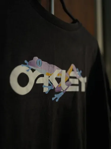 Camiseta Oakley Frog G