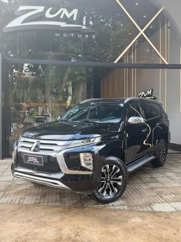 Mitsubishi Pajero Sport HPE 2.5 4X4 Diesel Aut. 2022