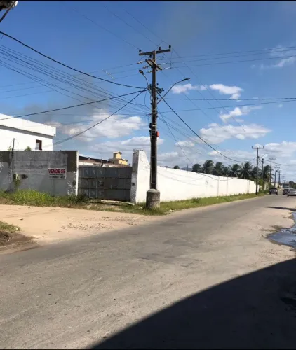 Terreno para empresas, no Alto Alegre.