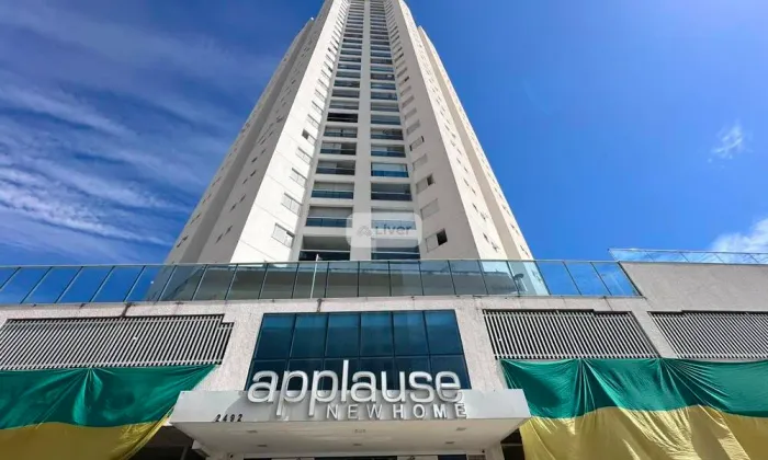 Condomínio Applause Home Setor Coimbra