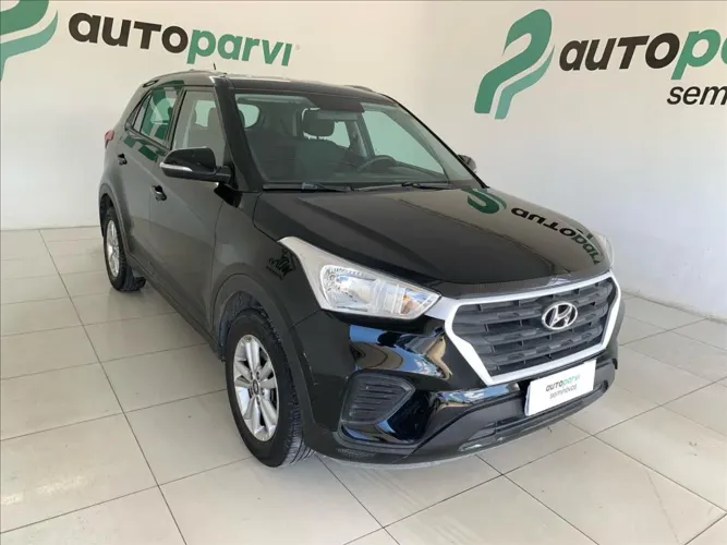Hyundai Creta Attitude 1.6 16V Flex Mec. 2019