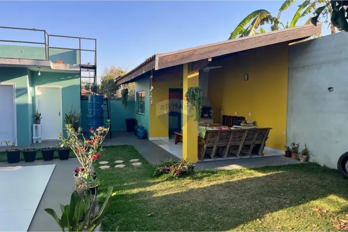Chácara Nova 230m² Tranquilidade e Conforto!