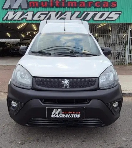 Peugeot Partner Rapid Busin. Pack 1.4 Flex Mec. 2024