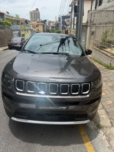 Jeep Compass Long. T270 1.3 TB 4X2 Flex AUT 2025