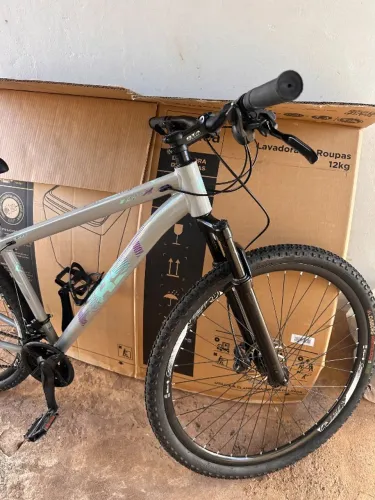 Bicicleta Nova 29