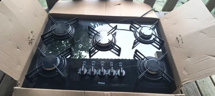 Cooktop da Philco